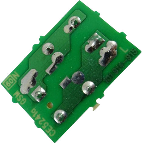 Carte électronique