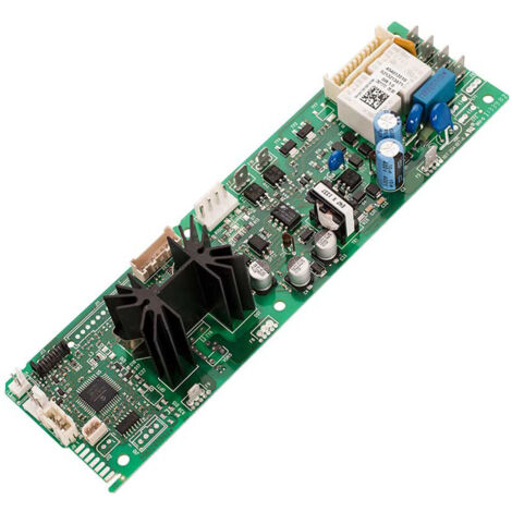 Carte électronique compatible cafetières Delonghi – Modèle 5213213471 – Assure fonctionnement optimal – Compatible avec Magnifica ESAM04.320.S