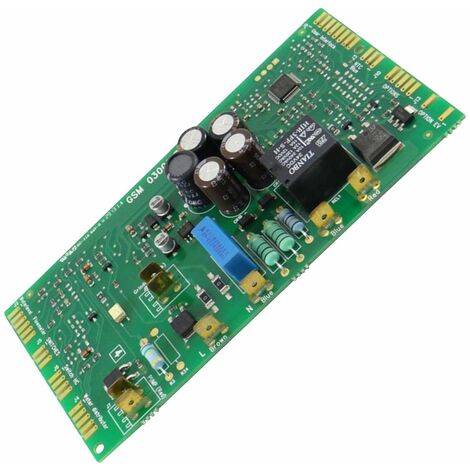 Carte électronique