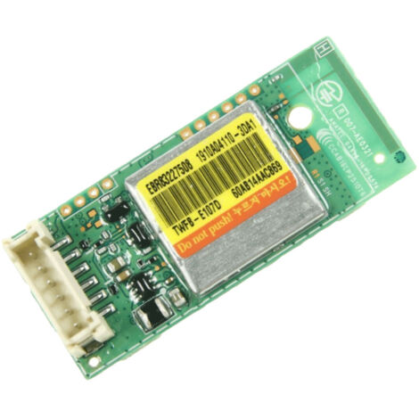 Carte électronique