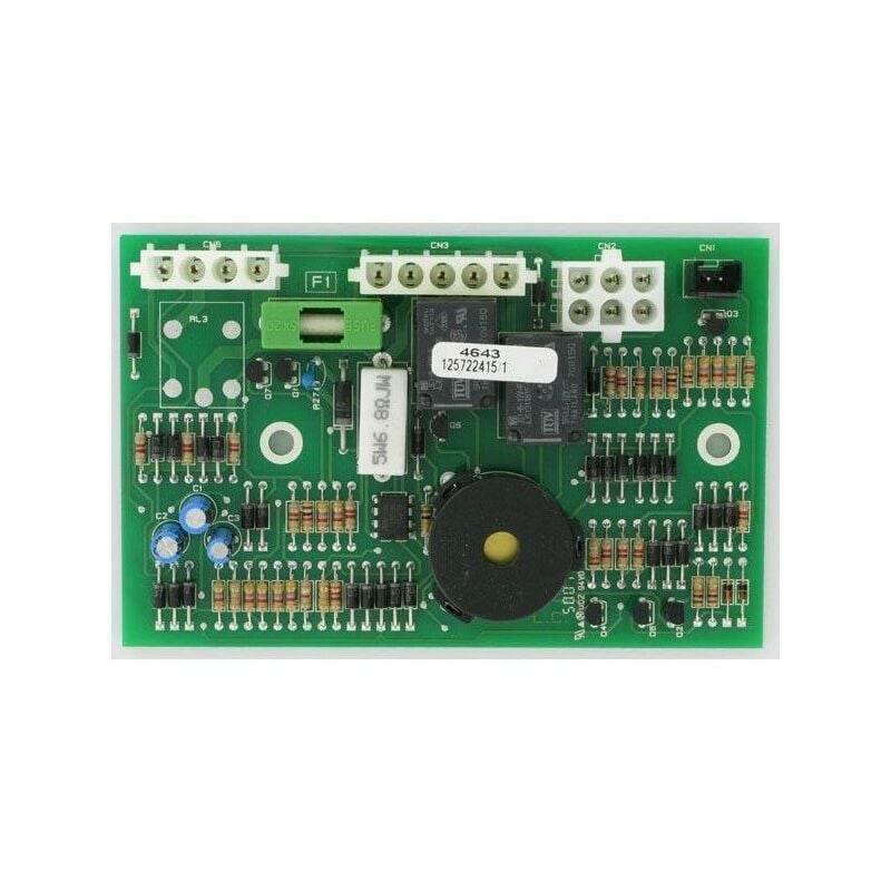 125722415/1 - Carte Electronique pour tondeuse autoportée Castelgarden ggp