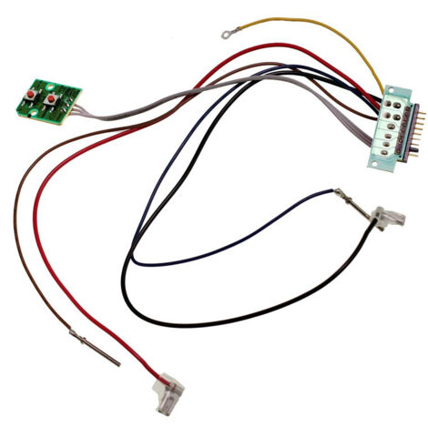 Carte électronique avec faisceaux pour aspirateur X-PERT 6.60 Rowenta - SS-7222053275