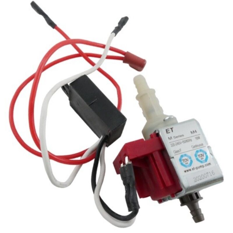 Carte électronique avec pompe