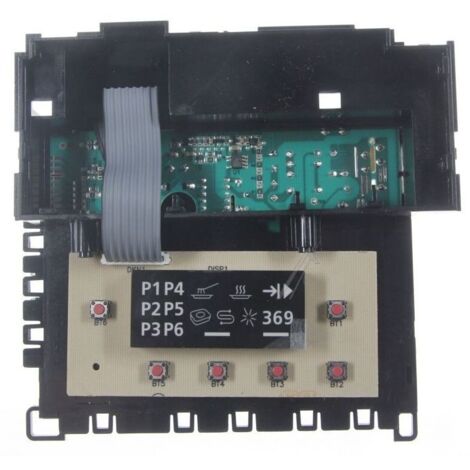 CARTE ELECTRONIQUE B6 POUR LAVE VAISSELLE BEKO