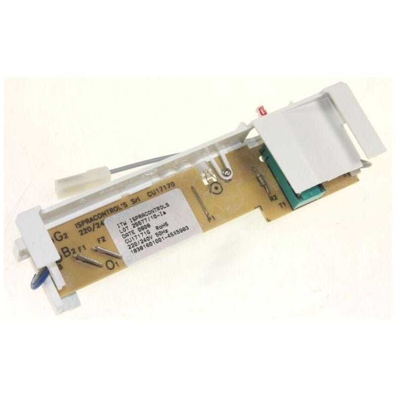 Brandt - Carte de commande pour Réfrigérateur, Congélateur 45X5983