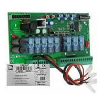 Carte electronique CAME ZA3 ZA3P pour moteur Ati Frog FERNI KRONO ex 3199ZA3-3199ZA3P
