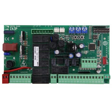 Carte électronique de commande came 3199za3p