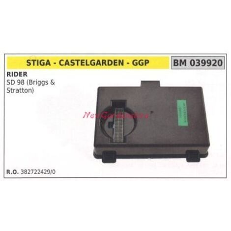 Carte électronique CASTELGARDEN rider SD 98 briggs&stratton 039920