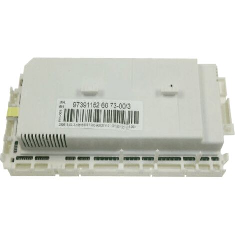 CARTE ELECTRONIQUE CONFIGURED PB100 POUR LAVE VAISSELLE ELECTROLUX - 973911526073003
