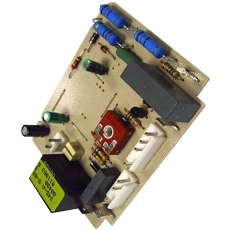 Carte électronique (CS-00097826) Centrale Vapeur, Fer à Repasser CALOR, TEFAL