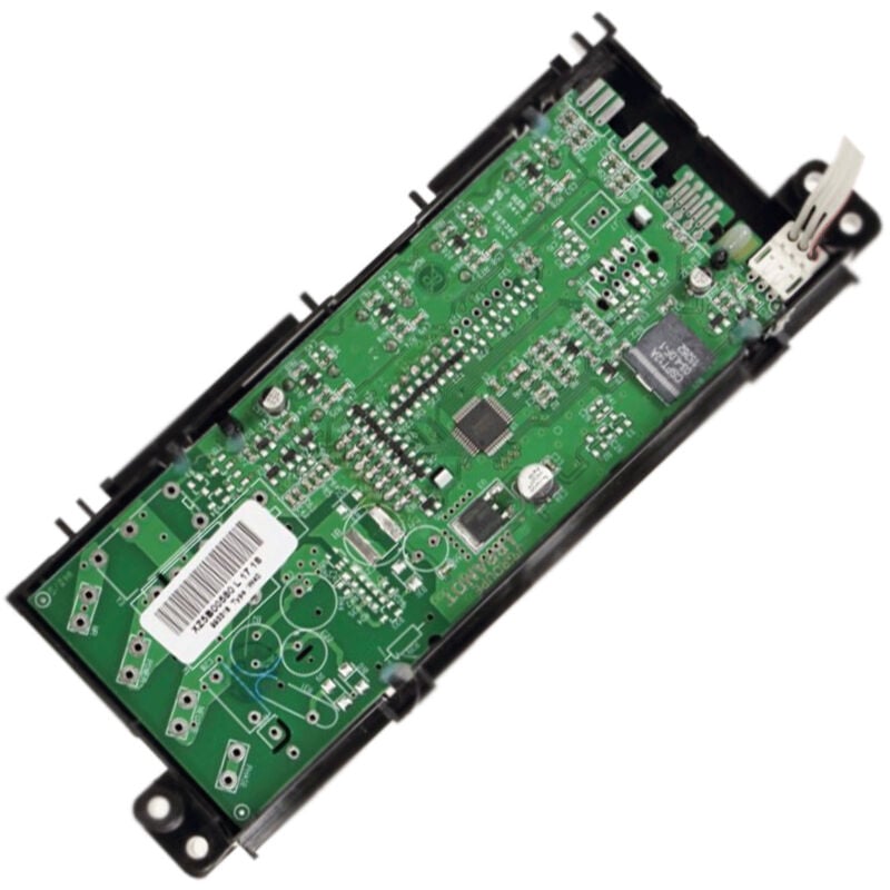 Carte électronique d'affichage