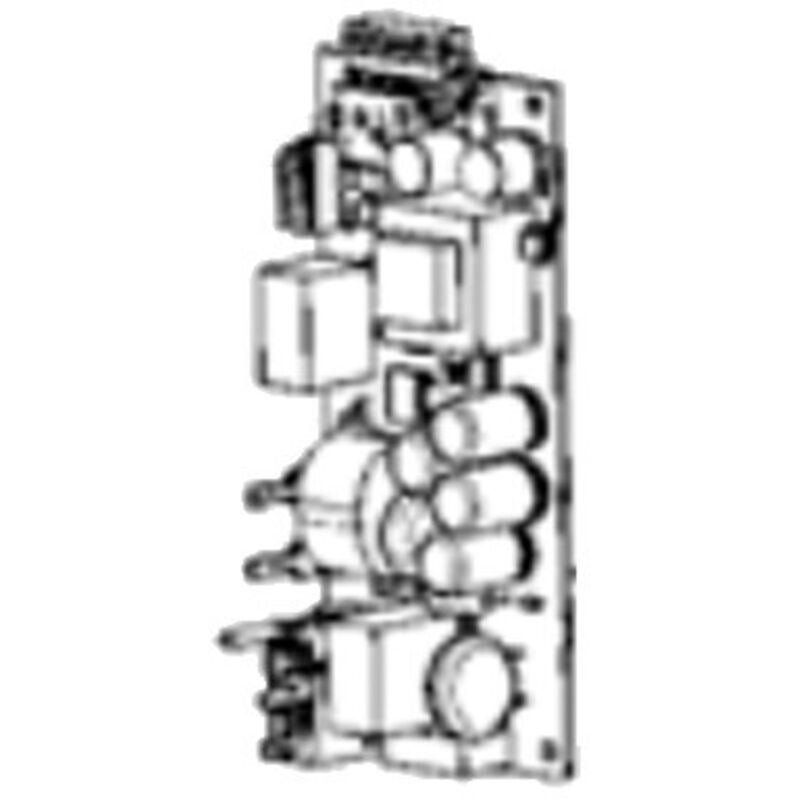 Moulinex - Carte électronique d'alimentation companion
