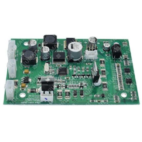 Carte électronique de base rechargeable. Robot MOWOX 2128900072A COMPATIBLE - 056355