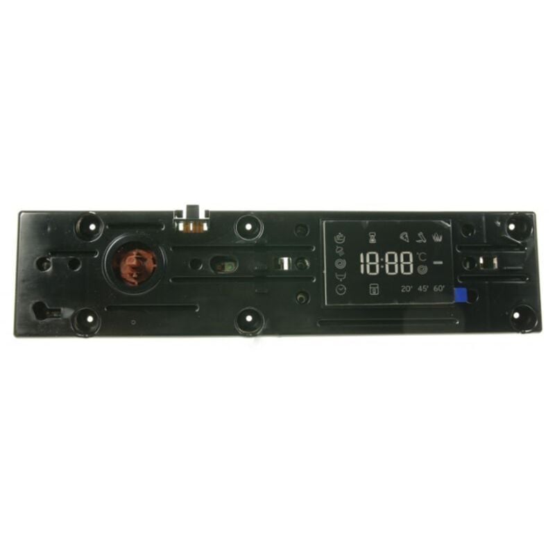 Carte électronique de commande