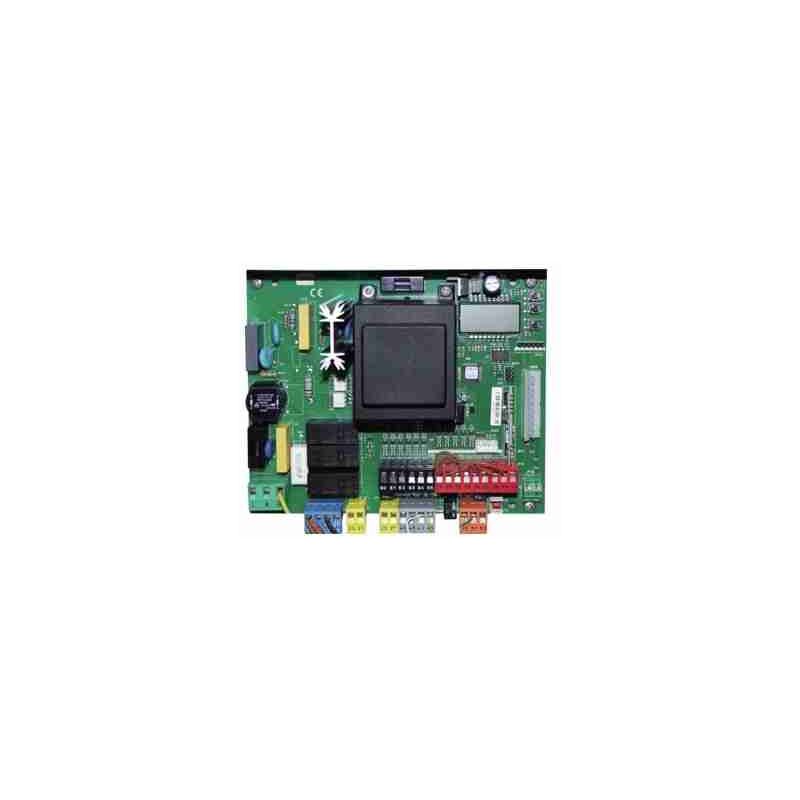 Carte électronique de commande centrale BFT leo b cbb sv 18D 2613257 2613257 I700125 10001 230 v Pièce de rechange