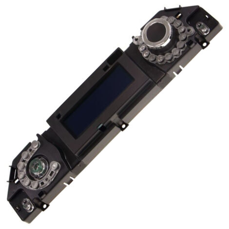 Carte électronique de commande programmée