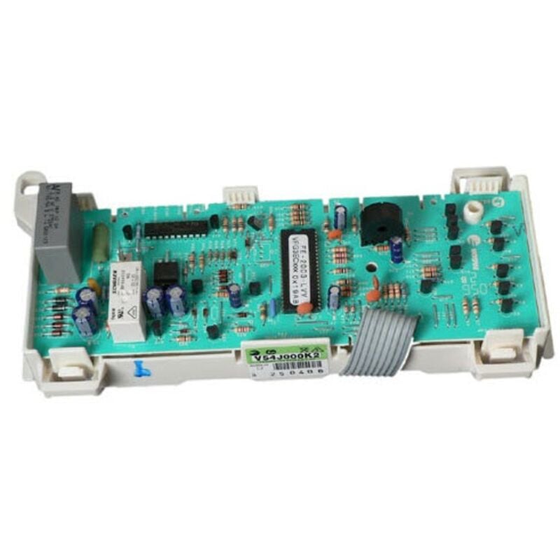 Carte Electronique De Commande Pour Lave Vaisselle Fagor - V54j000k2
