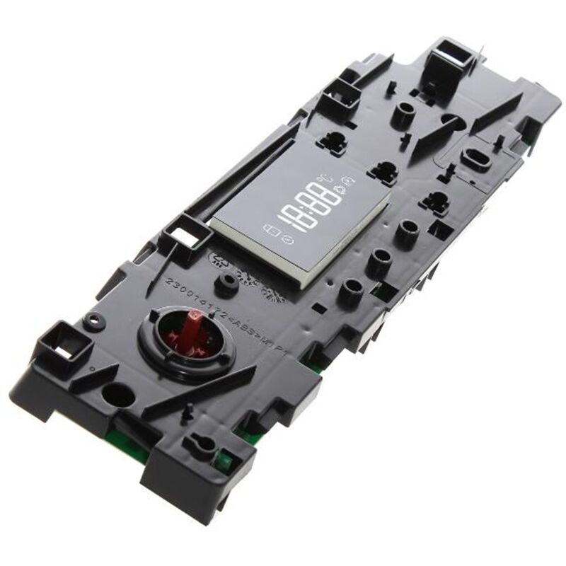 Carte électronique de contrôle