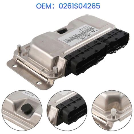 Carte électronique de moteur 0261S04265 pour Excelle M7.9.7--
