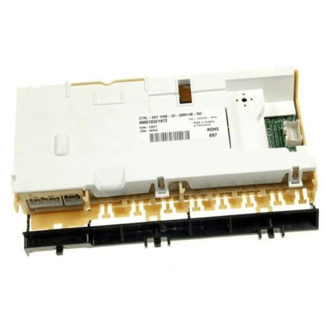 CARTE ELECTRONIQUE DE PUISSANCE BASIC POUR LAVE VAISSELLE   WHIRLPOOL - 481010452616