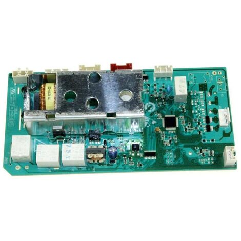 CARTE ELECTRONIQUE DE PUISSANCE POUR LAVE LINGE HAIER - 49051010