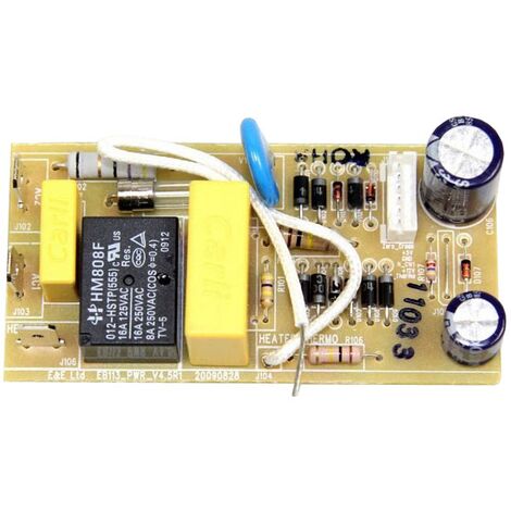 CARTE ELECTRONIQUE DE PUISSANCE POUR PETIT ELECTROMENAGER KRUPS - SS-200050