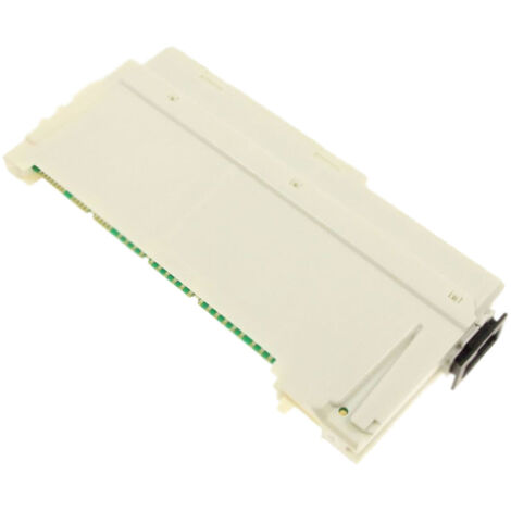 Carte électronique de puissance programmée