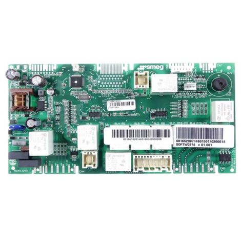 Carte électronique de puissance programmée d'origine