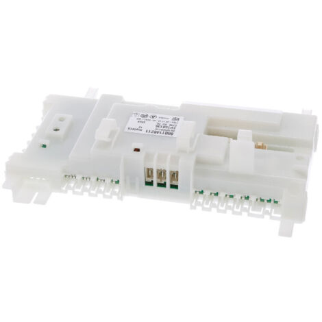 Carte électronique de puissance programmée pour sèche-linge Bosch 10016072 – Optimise performances – Compatible modèles WTN85V07FF