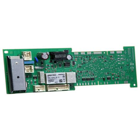 CARTE ELECTRONIQUE DE PUISSANCE PROGRAMMÉS POUR LAVE LINGE BOSCH - 00658280
