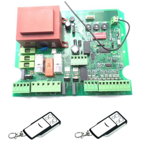 Carte électronique de remplacement automatisme de portail