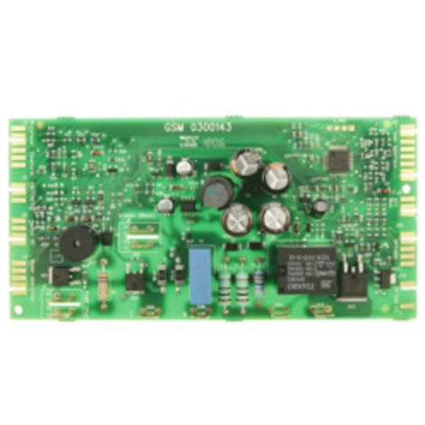 Carte électronique de remplacement pour cafetières KRUPS et TEFAL – Dimensions 140x70 mm – Modèle MS-5949179