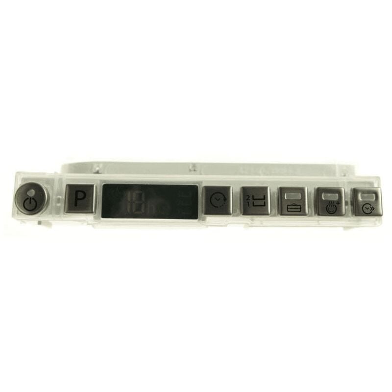 CARTE ELECTRONIQUE DISPLAY pour LAVE VAISSELLE HOTPOINT -...