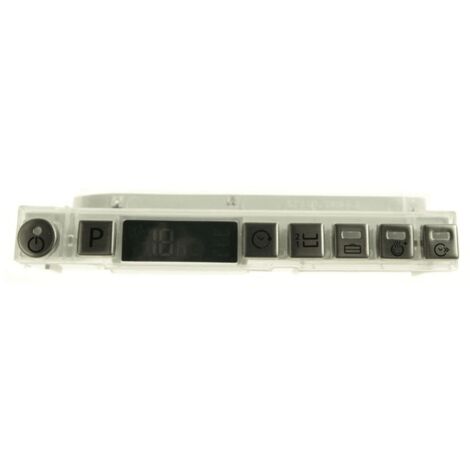 Carte électronique display pour lave-vaisselle Hotpoint – Modèles compatibles ELTF 11M121 C EU, LTF 11M113 7 EU, LTF 11M121 EU – Pièce essentielle