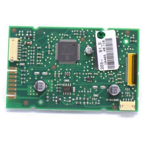 Carte électronique écran COOKEO