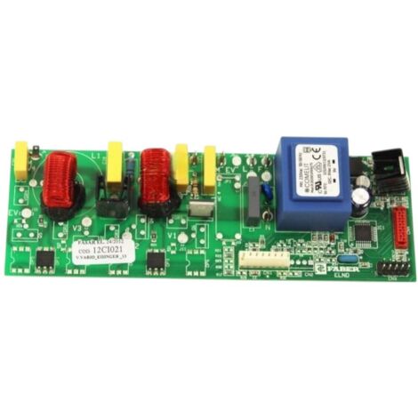 CARTE ELECTRONIQUE FAISCEAU 12FA269 POUR HOTTE ROBLIN - 12CI021