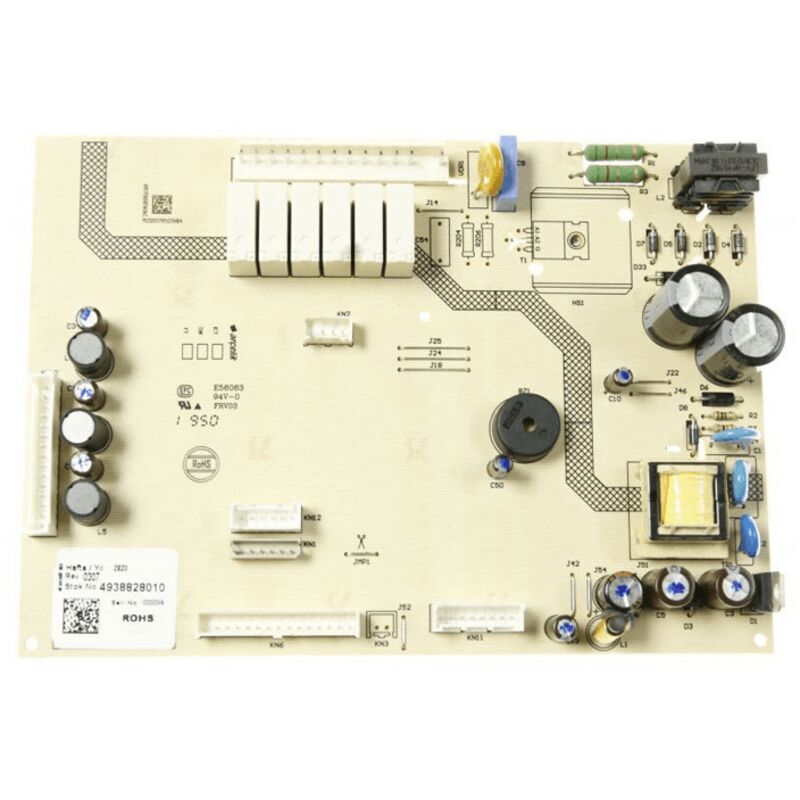 Carte Electronique Gr U2 K84 Ld Pour Refrigerateur Beko - 4938828010