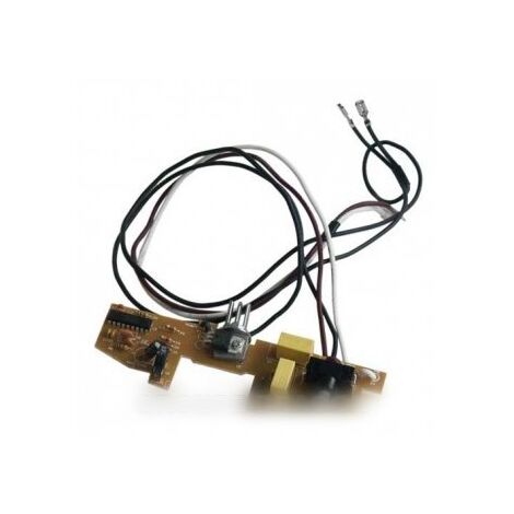 Carte électronique + inter marche/arrêt pour Aspirateur PHILIPS 432200623880