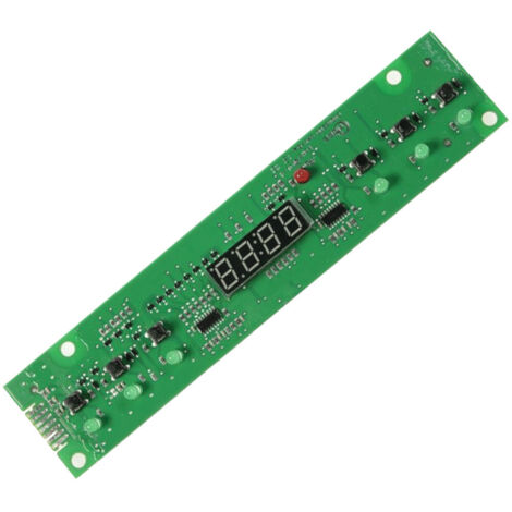 Carte électronique, interface