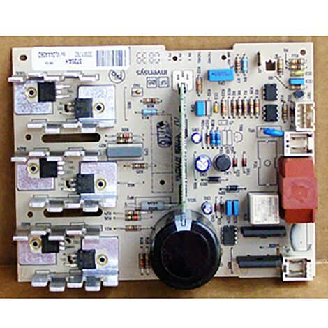 CARTE ELECTRONIQUE INV.MOT. POUR LAVE LINGE FAGOR - 52X5259