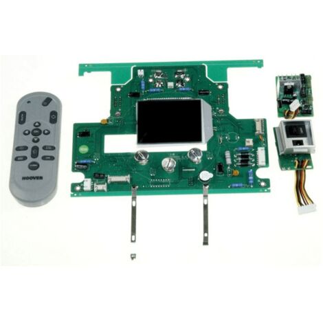 CARTE ELECTRONIQUE KIT REPARATION POUR PETIT ELECTROMENAGER HOOVER - 49026728