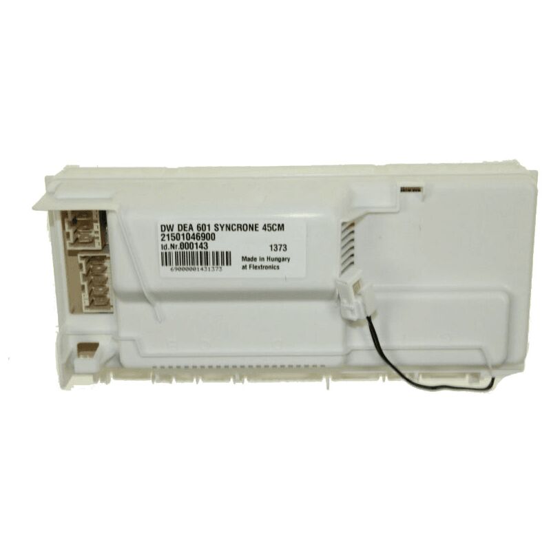 Indesit - module de puissance vierge dw DEA601 pour lave vaisselle...