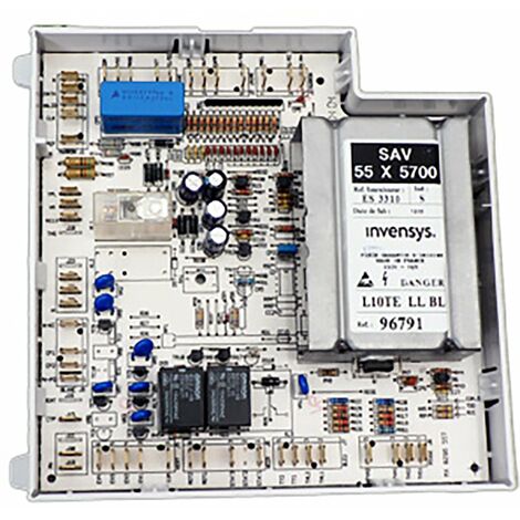 CARTE ELECTRONIQUE LL BLOMBERG pour LAVE LINGE BRANDT -...