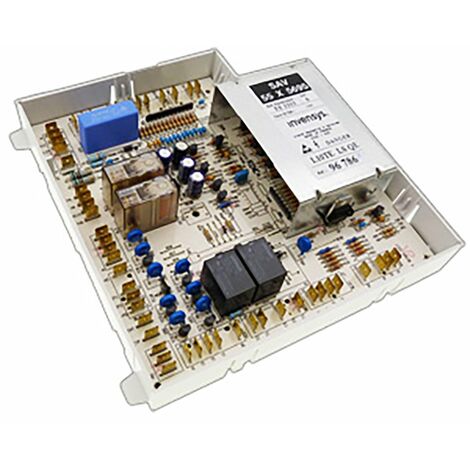 CARTE ELECTRONIQUE LS QUELLE pour LAVE LINGE THOMSON - 55X5695