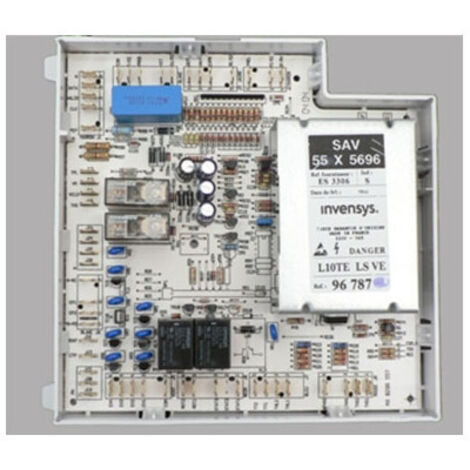 CARTE ELECTRONIQUE LS VEDETTE pour LAVE LINGE FAGOR - 55X5696