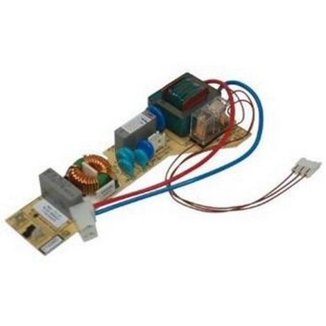 Carte électronique, module d'alimentation
