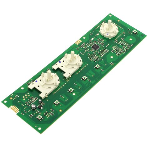 Carte électronique, module de commande  274x86 mm