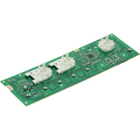 Carte électronique, module de commande  274x86 mm