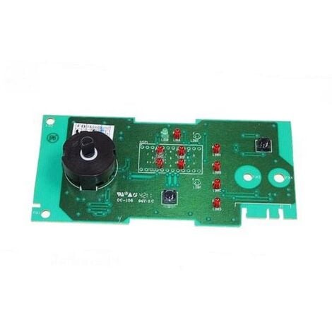 Carte de commande (224814-16580) (32X4153) Lave-vaisselle BRANDT, FAGOR, FRANKE, SAUTER, EDESA, ROSIERES, SANGIORGIO, THOMSON, DE DIETRICH, KLEENMAID, TEKA