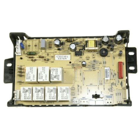 Carte electronique, module de commande 484000000611 WHIRLPOOL